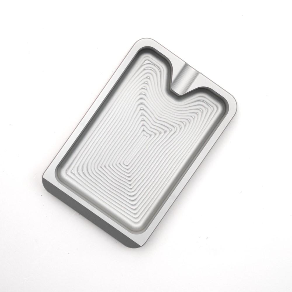 Area 419 Bullet/Cigar Tray Billet Aluminum Picture of Area419 Area419 Billet Aluminum Bullet/Cigar Tray