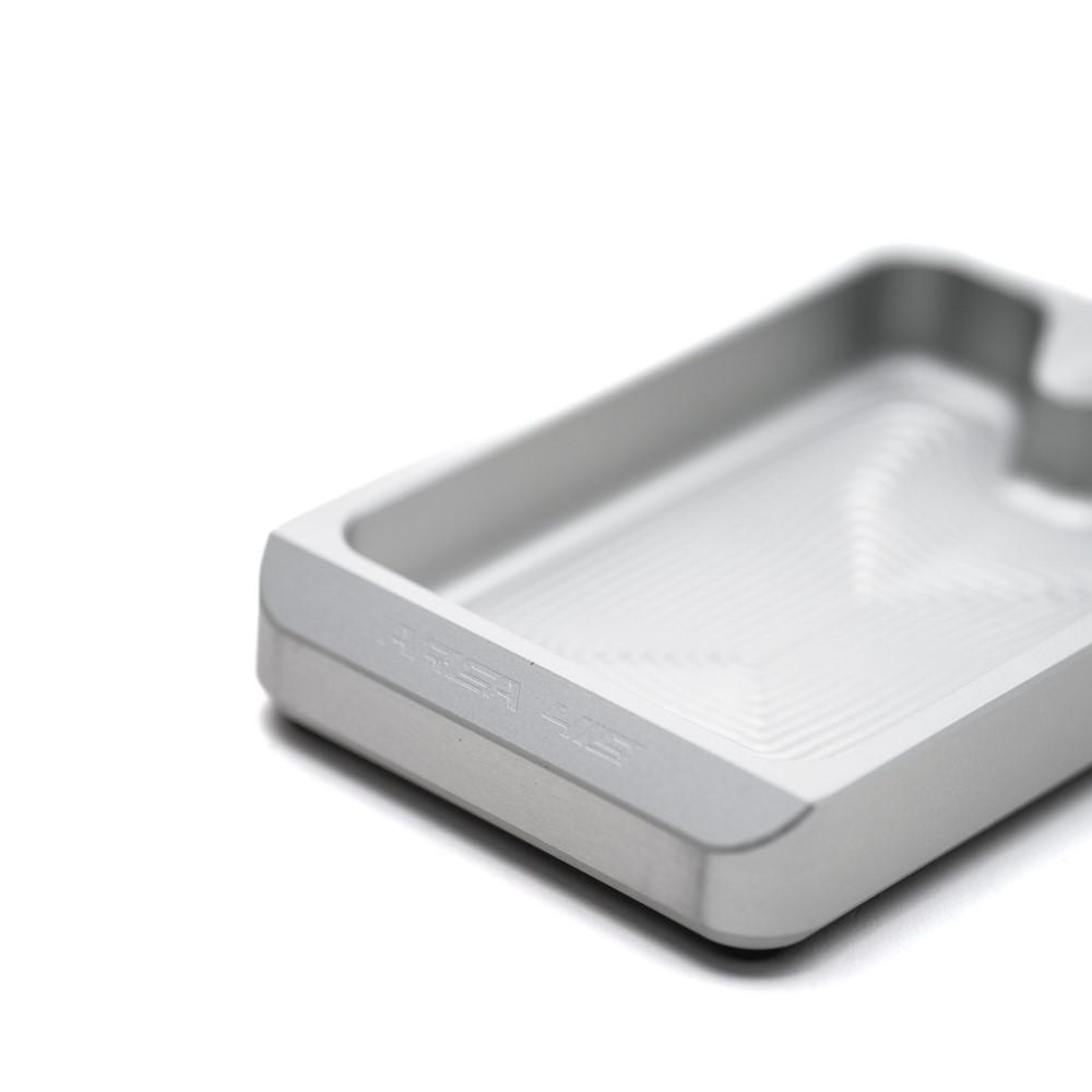 Area 419 Bullet/Cigar Tray Billet Aluminum Picture of Area419 Area419 Billet Aluminum Bullet/Cigar Tray