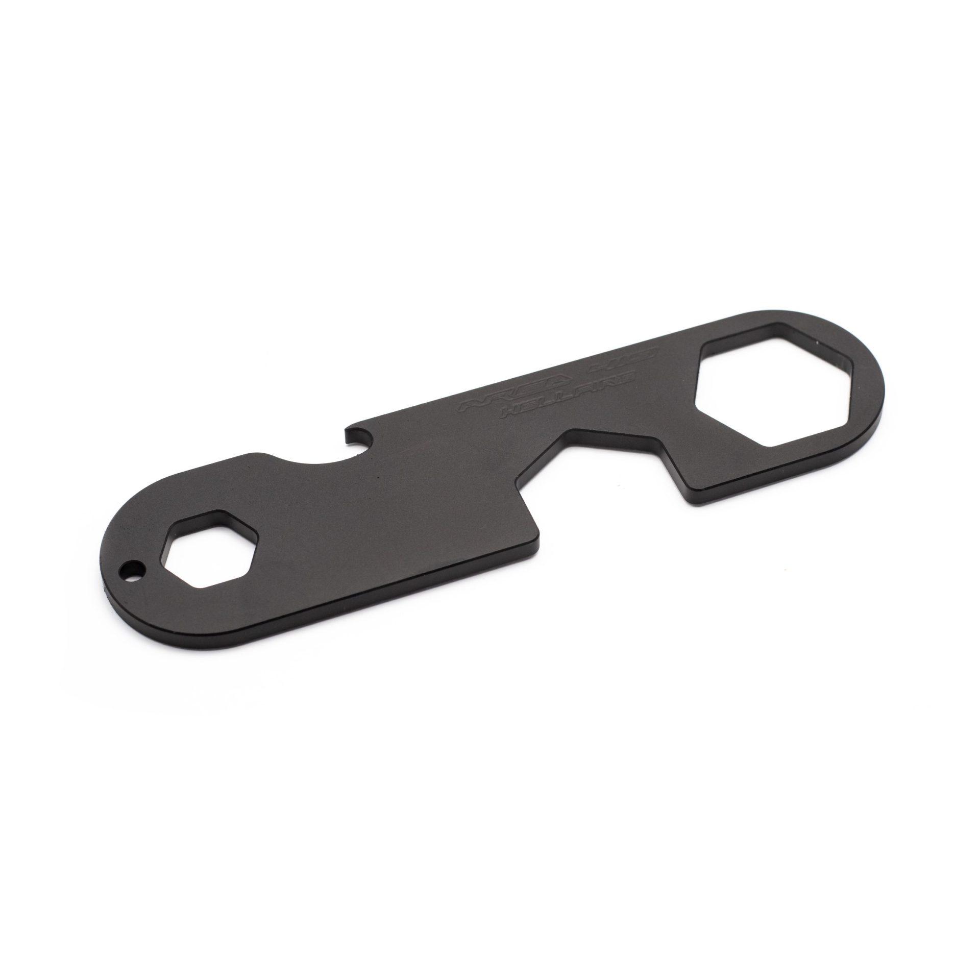 Area 419 Hellfire Aluminum Wrench for Brake and Suppressor Mount Picture of Area419 Area419 HELLFIRE aluminum wrench for brake and suppressor mounts