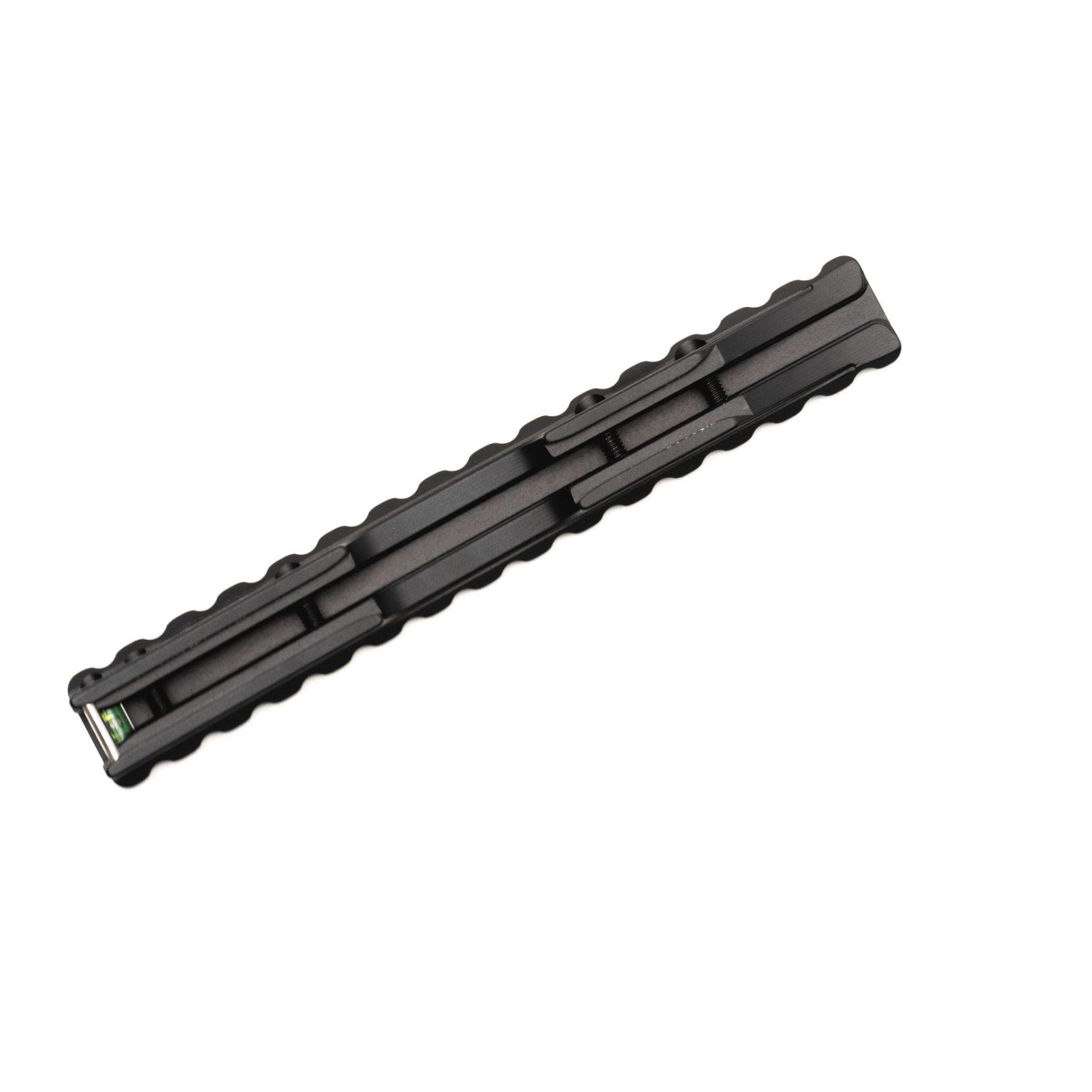 Area 419 CZ455 1913 Improved Scope Rail 7075 Alum 15MOA Type III Black Picture of Area419 Area419 CZ455 1913 Improved Scope Rail 7075 Alum 15MOA Type III Black