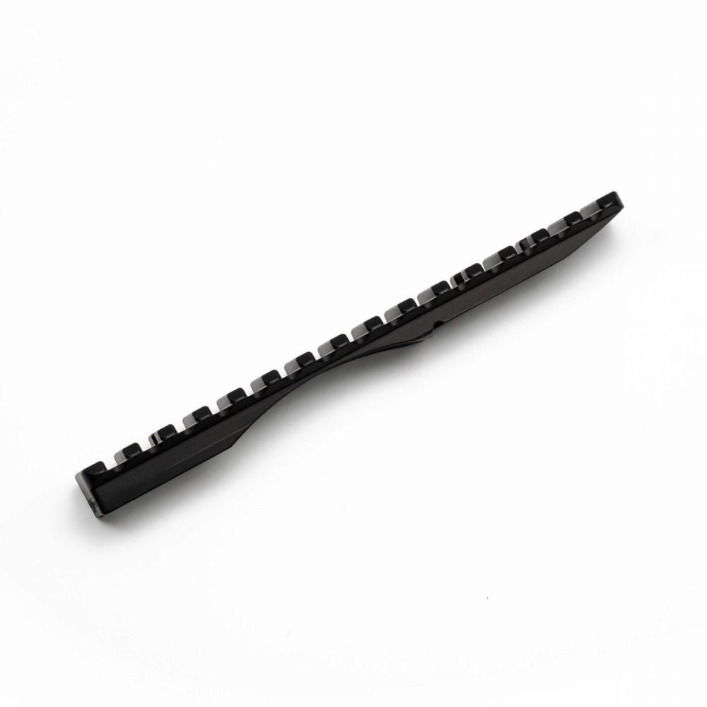Area 419 Rem 700SA 1913 Improved Scope Rail 7075 Alum 30MOA Type III Black Picture of Area419 Area419 Rem 700SA 1913 Improved Scope Rail 7075 Alum 30MOA Type III Black