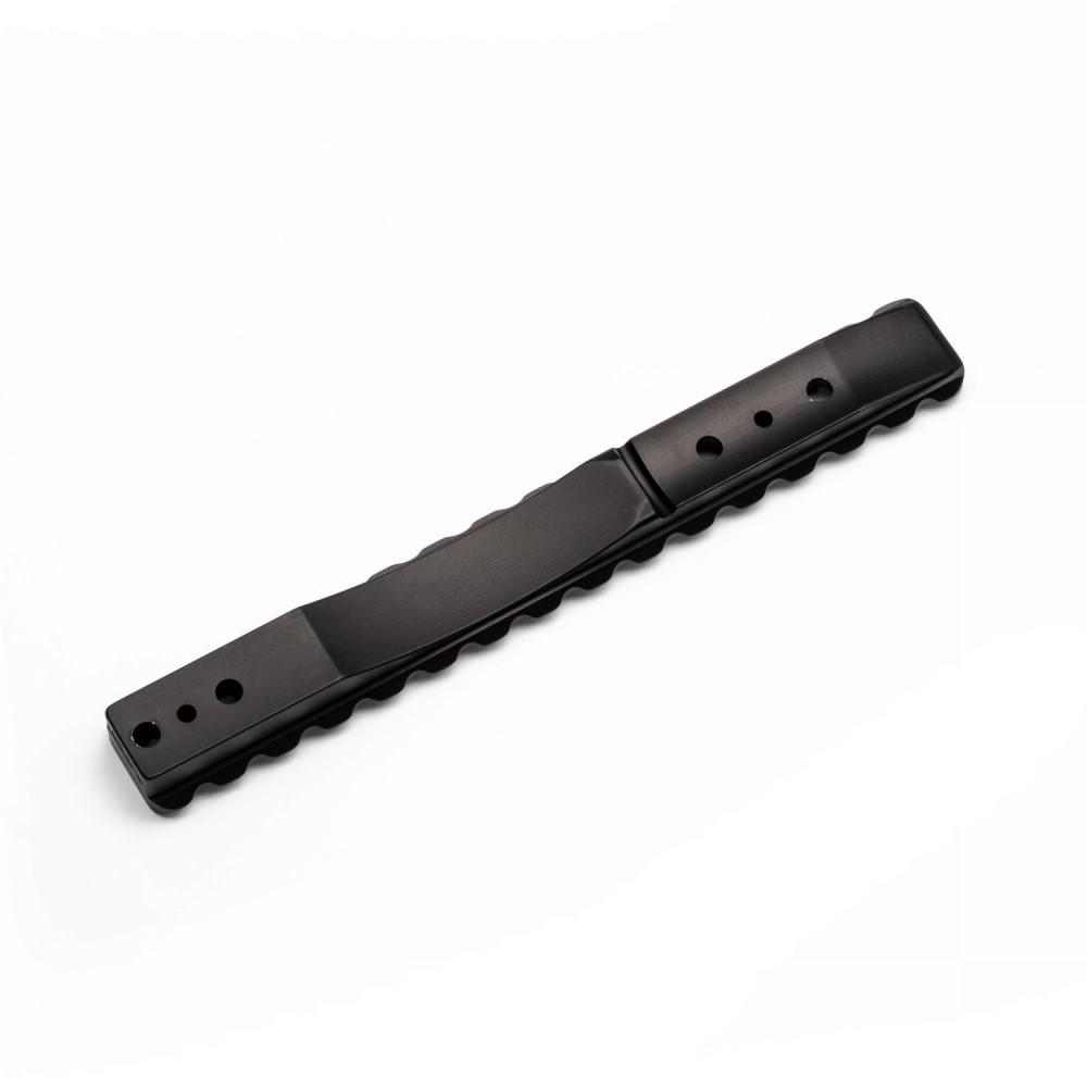 Area 419 Rem 700SA 1913 Improved Scope Rail 7075 Alum 30MOA Type III Black Picture of Area419 Area419 Rem 700SA 1913 Improved Scope Rail 7075 Alum 30MOA Type III Black