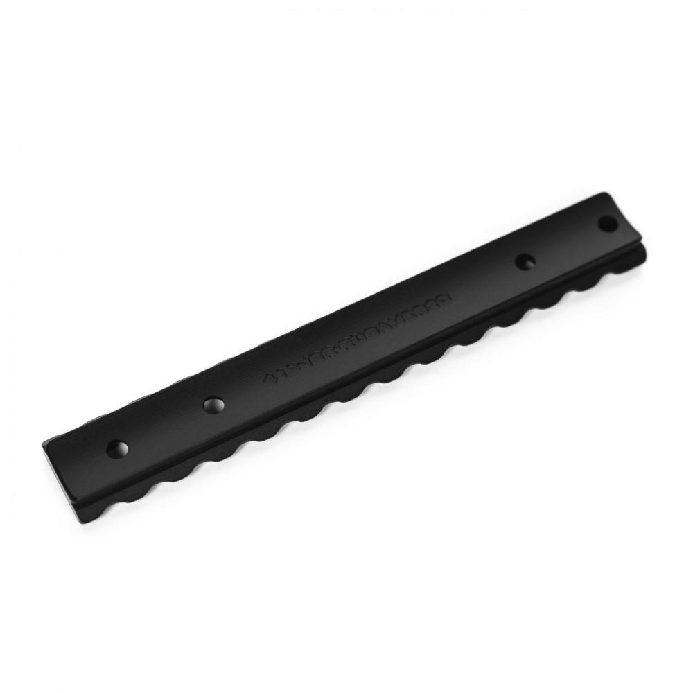 Area 419 Ruger Amer 1913 Improved Scope Rail 7075 Alum 20MOA Type III Black Picture of Area419 Area419 Ruger Amer 1913 Improved Scope Rail 7075 Alum 20MOA Type III Black