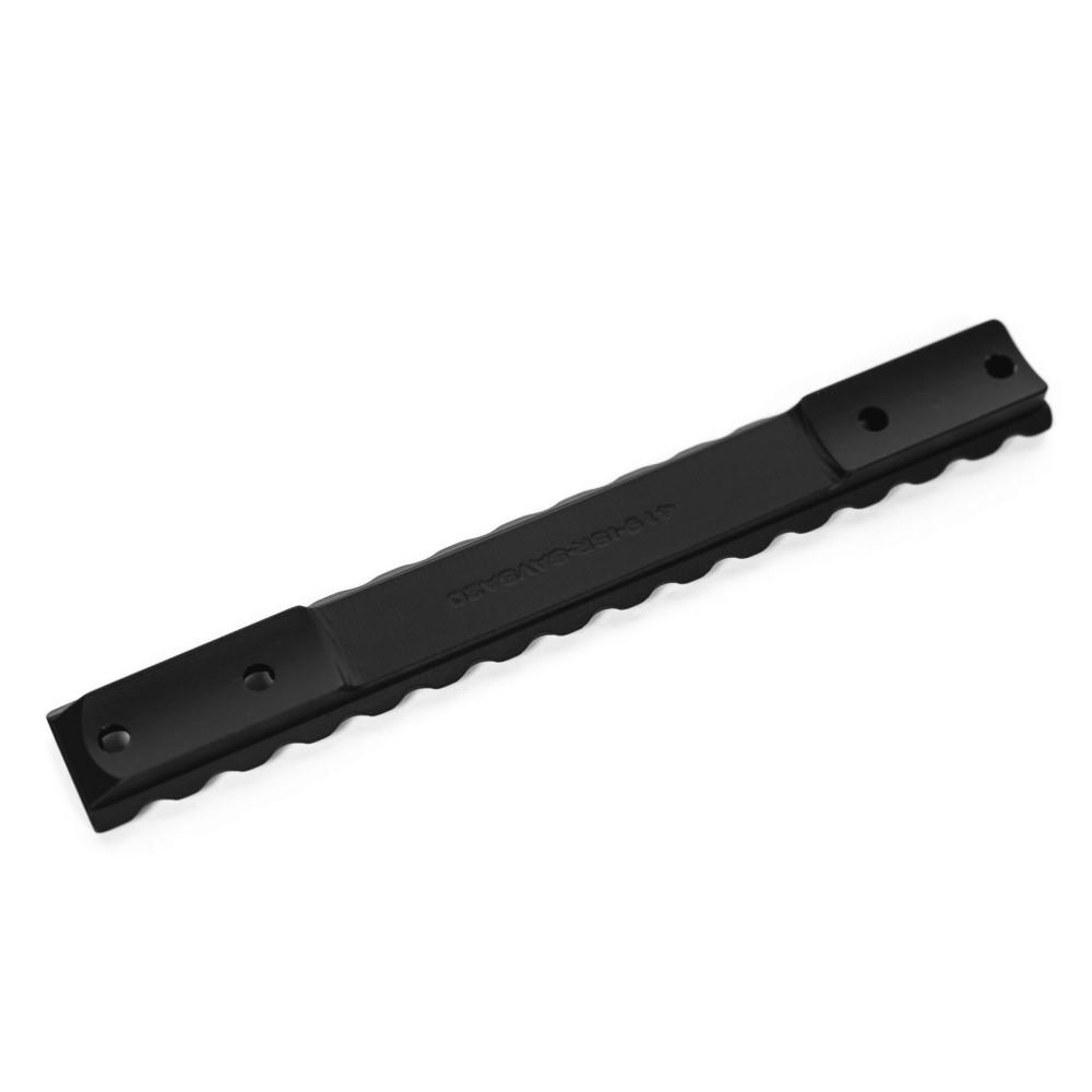 Area 419 Savage SA 1913 Improved Scope Rail 7075 Alum 20MOA Type III Black Picture of Area419 Area419 Savage SA 1913 Improved Scope Rail 7075 Alum 20MOA Type III Black