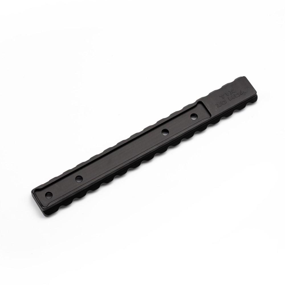 Area 419 Tikka T1X SA 1913 Improved Scope Rail 7075 Alum 15MOA Type III Black Picture of Area419 Area419 Tikka 1X SA 1913 Improved Scope Rail 7075 Alum 15MOA Type III Black