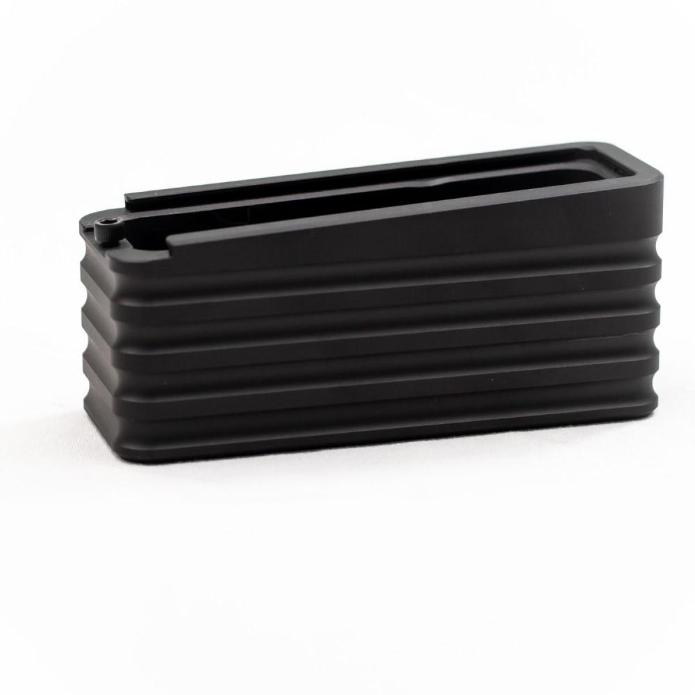 Area 419 Universal SA Magazine Extension Black for ARC and AICS Magazines 4/rd Picture of Area419 Area419 Plus 4 Magazine extension for ARC and AICS Mags. BLACK