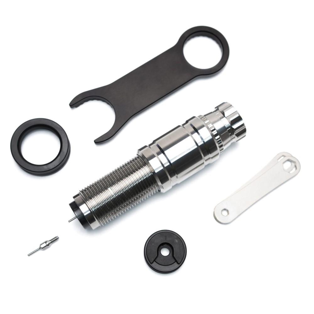 Area 419 Zero M-Series Sizing Dies .22 GT with Zero Shell Holder Picture of Area419 Area 419 22 GT w/ Zero Shell Holder