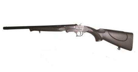 NOMAD SGS 12 GA SINGLE SHOT 18.5