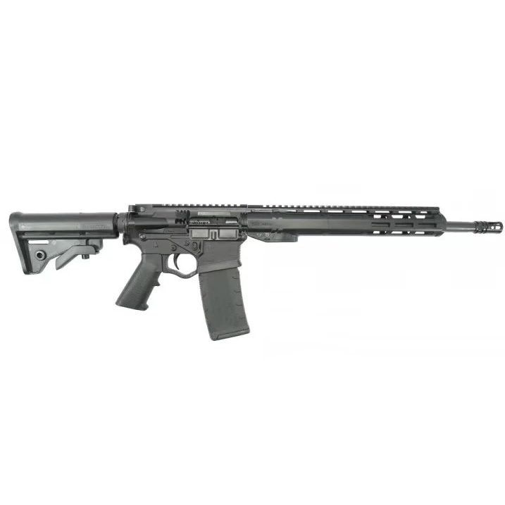 ATI ALPHA MAXX RIA Rifle 300 Blackout 30rd Magazine(1) 16" Barrel MLOK Polymer Rail
