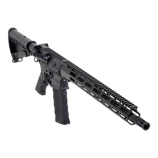 ATI ALPHA MAXX AR-15 Rifle 5.56mm 30rd Magazine(1) 16" Barrel 15" MLOK Aluminum Metal Rail Picture of American Tactical Inc-ATI ATI ALPHA MAXX AR-15 RIFLE 5.56X45MM 16" BBL (1) 30RD MAG