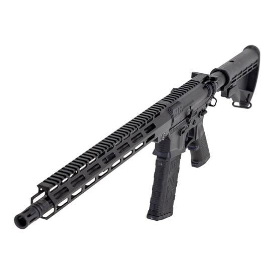 ATI ALPHA MAXX AR-15 Rifle 5.56mm 30rd Magazine(1) 16" Barrel 15" MLOK Aluminum Metal Rail Picture of American Tactical Inc-ATI ATI ALPHA MAXX AR-15 RIFLE 5.56X45MM 16" BBL (1) 30RD MAG