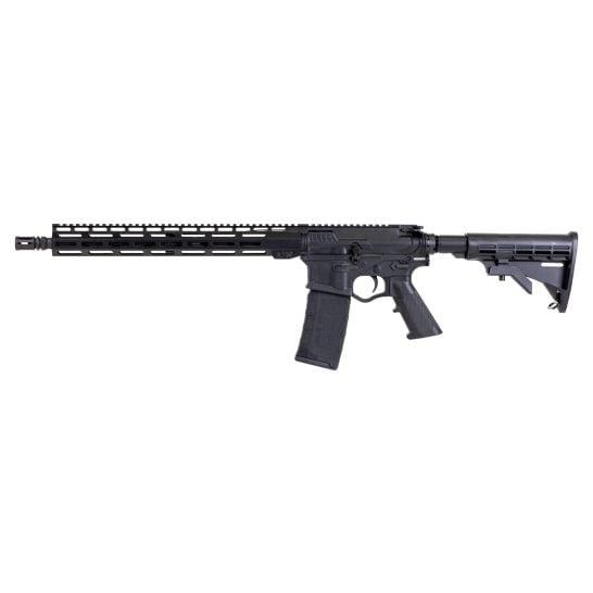 ATI ALPHA MAXX AR-15 Rifle 5.56mm 30rd Magazine(1) 16" Barrel 15" MLOK Aluminum Metal Rail Picture of American Tactical Inc-ATI ATI ALPHA MAXX AR-15 RIFLE 5.56X45MM 16" BBL (1) 30RD MAG