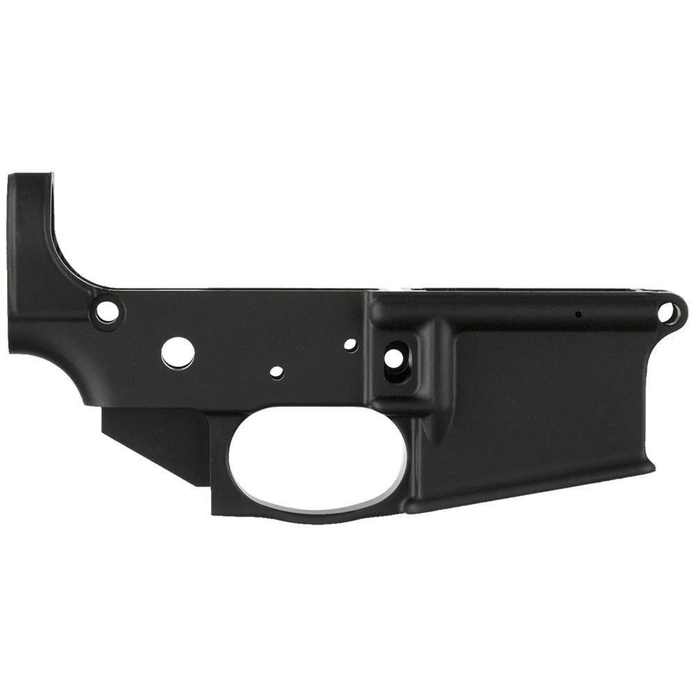AM-15 Stripped Lower Receiver Closed