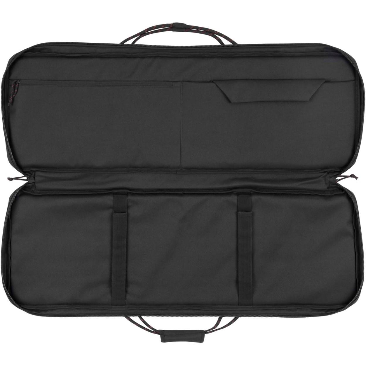 Allen Tac Six Squad 38" Tactical Case Black Picture of The Allen Company Inc. ALLEN TAC SIX SQUAD 38 IN TACTICAL CASE BLACK