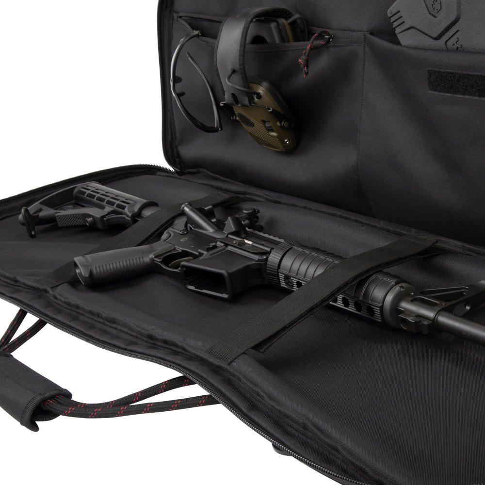Allen Tac Six 38" Unit Tactical Case Black Picture of The Allen Company Inc. ALLEN TAC SIX UNIT 38 IN TACTICAL CASE BLACK