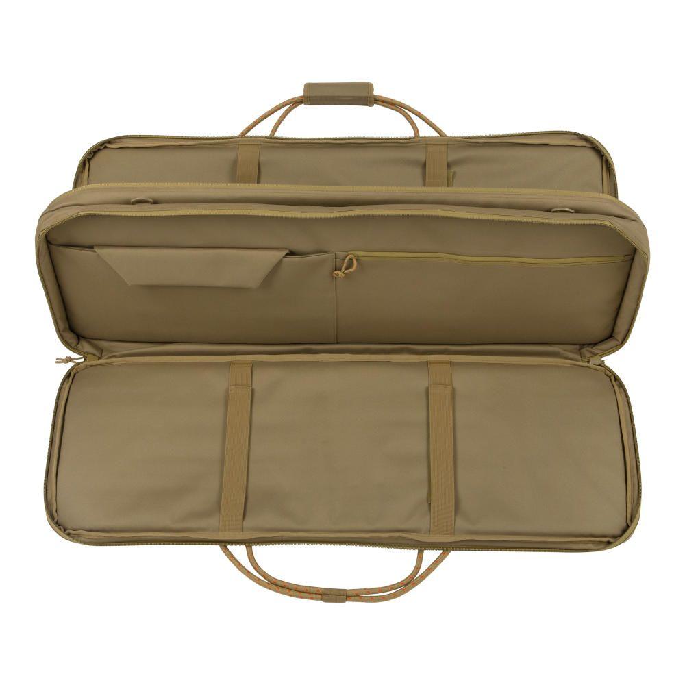 Allen Tac Six 38" Unit Tactical Case Coyote Picture of The Allen Company Inc. ALLEN TAC SIX UNIT 38 IN TACTICAL CASE COYOTE