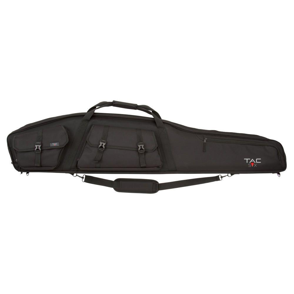 Allen Tac-Six Velocity Rifle Case 55" Black Picture of The Allen Company Inc. VELOCITY RIFLE CASE 55IN BLACK
