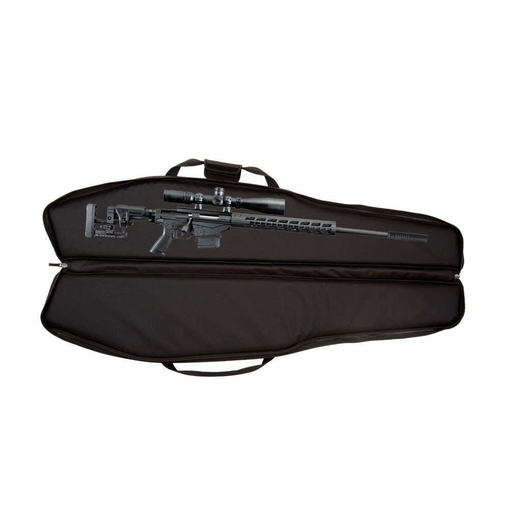 Allen Tac-Six Velocity Rifle Case 55" Black Picture of The Allen Company Inc. VELOCITY RIFLE CASE 55IN BLACK