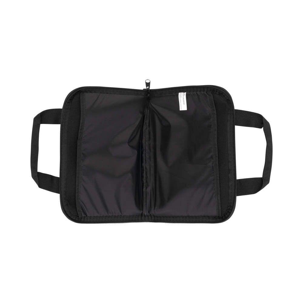 Allen Victory Series Double Tactical Soft Handgun Case 9" Flag Black Picture of The Allen Company Inc. ALLEN Victory Series Tactical Double Pistol Case Black
