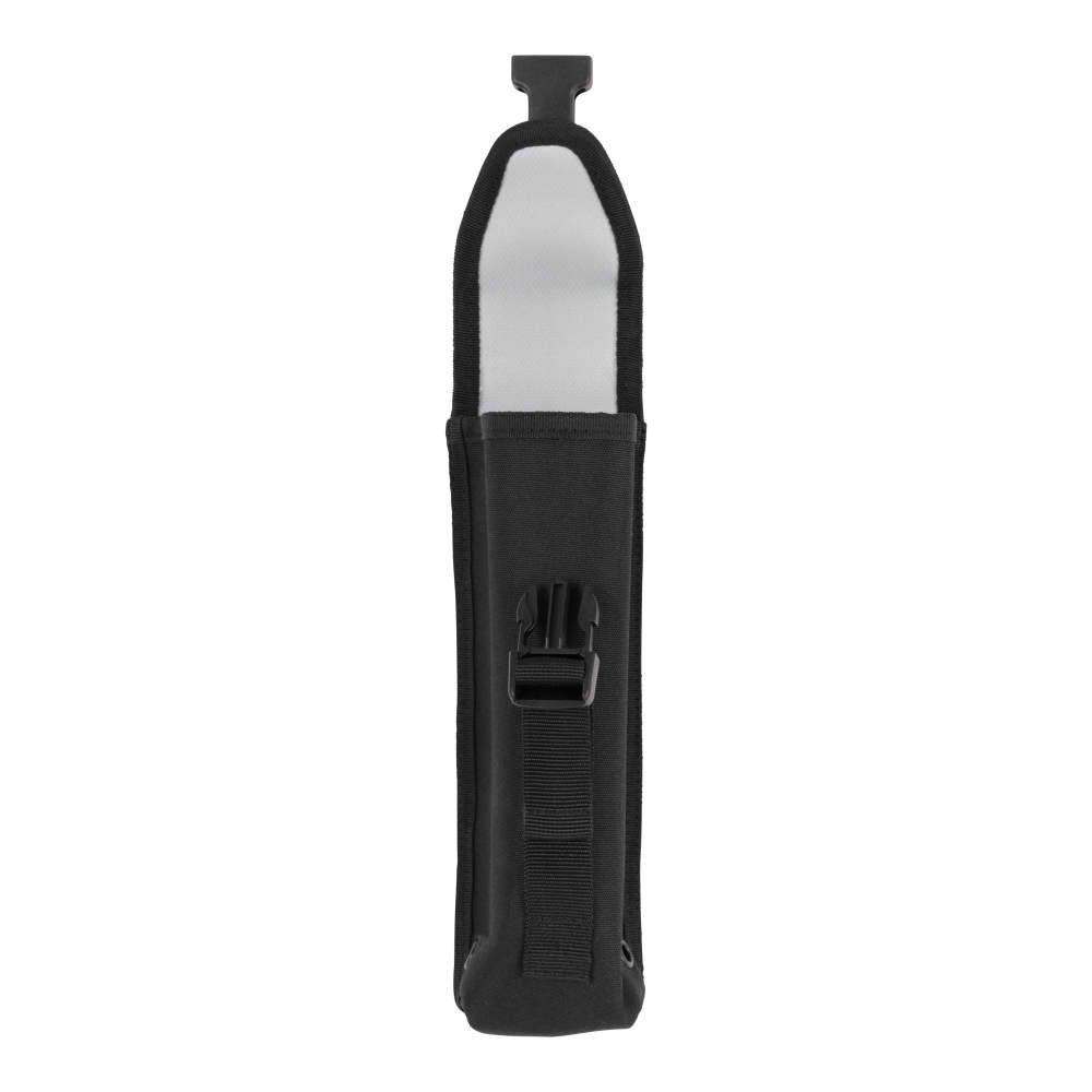 Allen Suppressor Pouch Tactical Single-Can Silencer Case Black Picture of The Allen Company Inc. ALLEN Suppressor Pouch Black