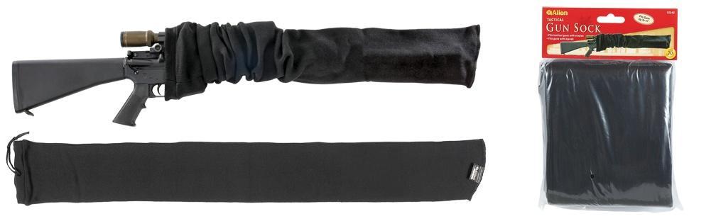 Allen 42" Tactical Gun Sock Black Picture of The Allen Company Inc. TACTICAL GUN SOCK 42IN BLACK