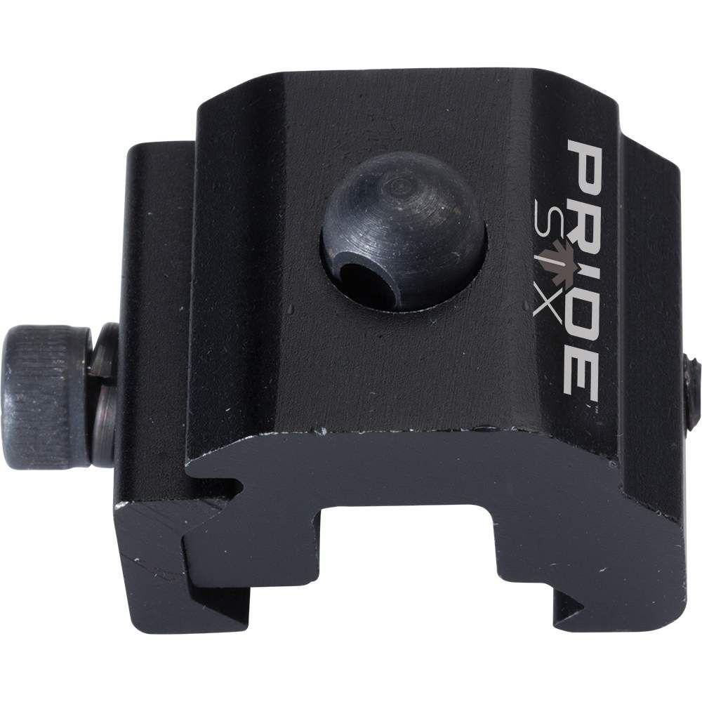 Allen Tac-Six Rail Mount Sling Swivel Stud Black Picture of The Allen Company Inc. Tac Six Rail Mount Sling Swivel Stud - Blk