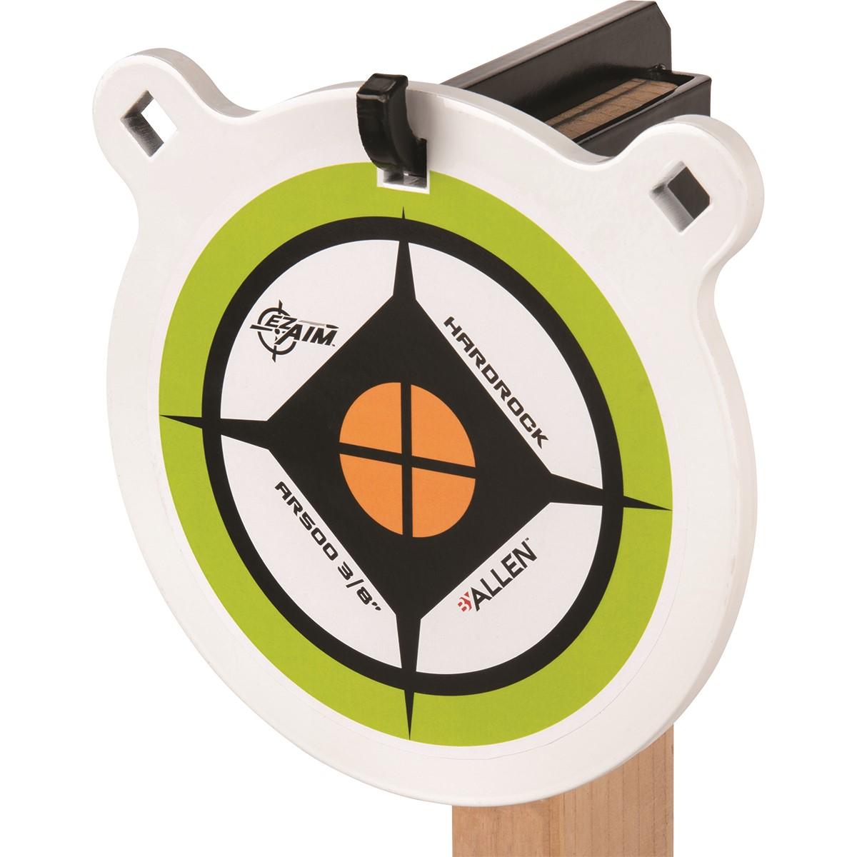 Allen Gong and Steel Target Hanging Hook for 2x4 Mount Picture of The Allen Company Inc. ALLEN GONG AND STEEL TARGET HANGING HOOK FOR 2IN X 4IN MOUNT
