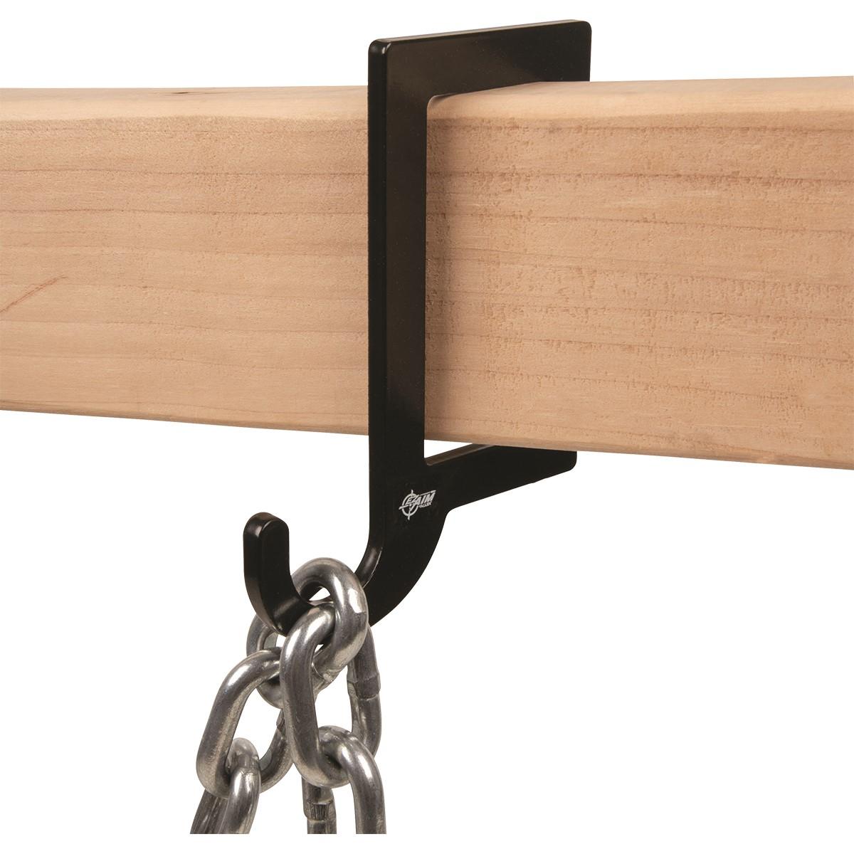 Allen EZ Aim Horizontal Steel Target Hanging Hook 2 Pack Picture of The Allen Company Inc. ALLEN HORIZONTAL STEEL TARGET HANGING HOOK 2 PACK