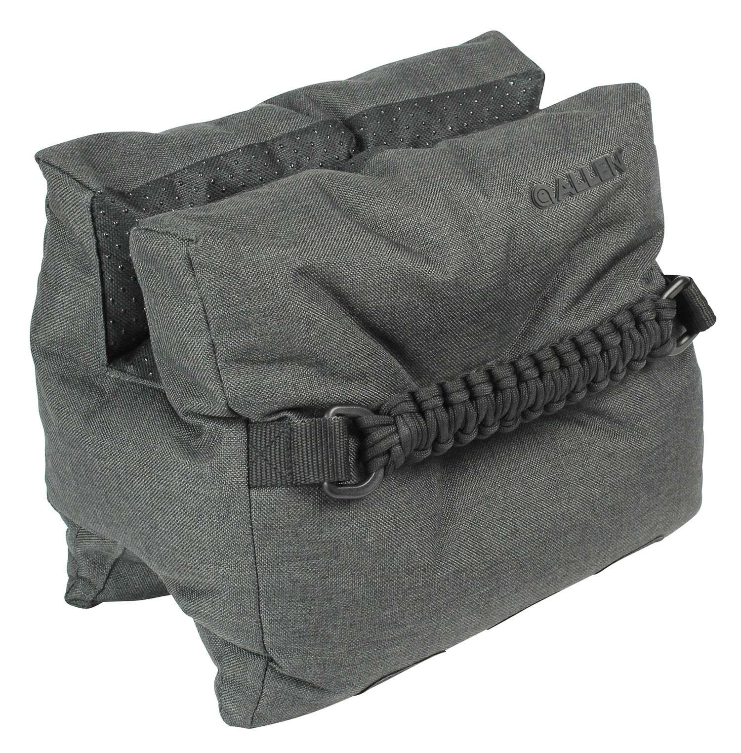 Allen Eliminator Filled Bench Bag Grey Picture of The Allen Company Inc. ALLEN ELIMINATOR FILLED BENCH BAG GRAY