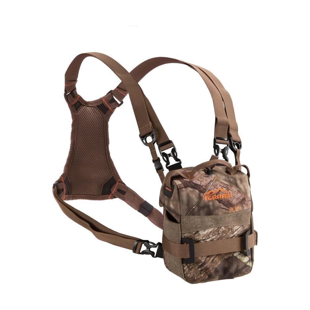 Allen Terrain Mesa Bino Case with Harness Mossy Oak Break-Up Country Camo Picture of The Allen Company Inc. ALLEN PLATEAU BINO CASE WITH HARNESS MOSSY OAK COUNTRY