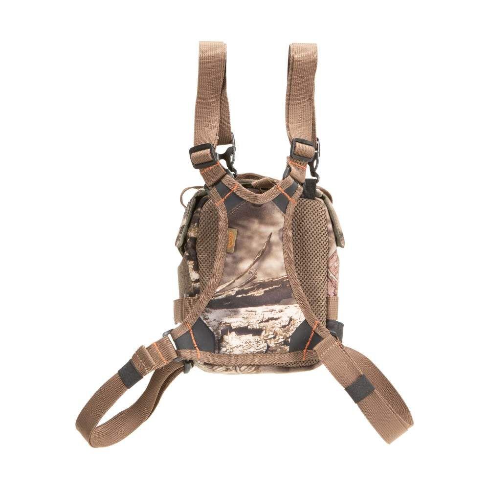 Allen Terrain Mesa Bino Case with Harness Mossy Oak Break-Up Country Camo Picture of The Allen Company Inc. ALLEN PLATEAU BINO CASE WITH HARNESS MOSSY OAK COUNTRY