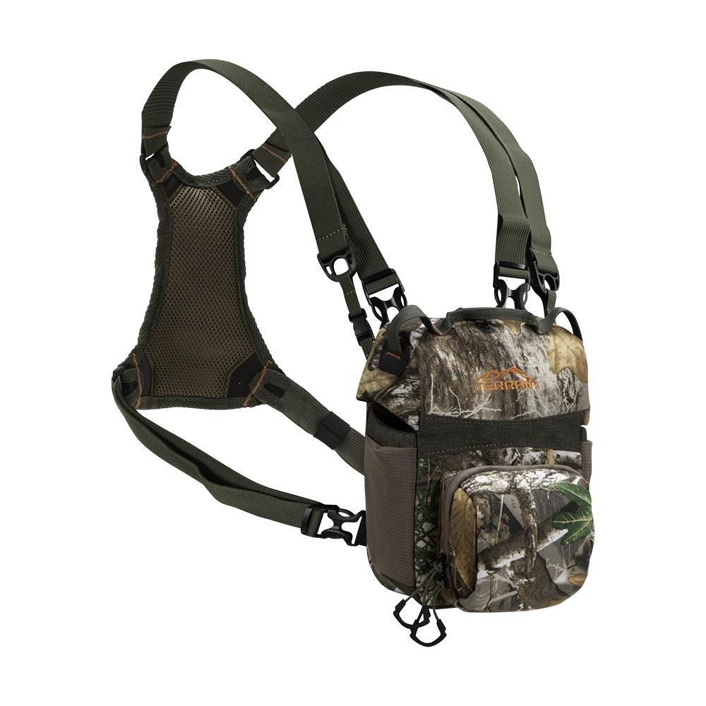 Allen Terrain Mesa Bino Case with Harness Realtree Edge Camo Picture of The Allen Company Inc. ALLEN MESA DELUXE BINO CASE WITH HARNESS REALTREE EDGE