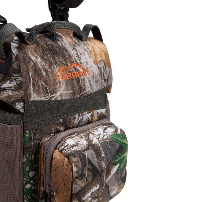 Allen Terrain Mesa Bino Case with Harness Realtree Edge Camo Picture of The Allen Company Inc. ALLEN MESA DELUXE BINO CASE WITH HARNESS REALTREE EDGE