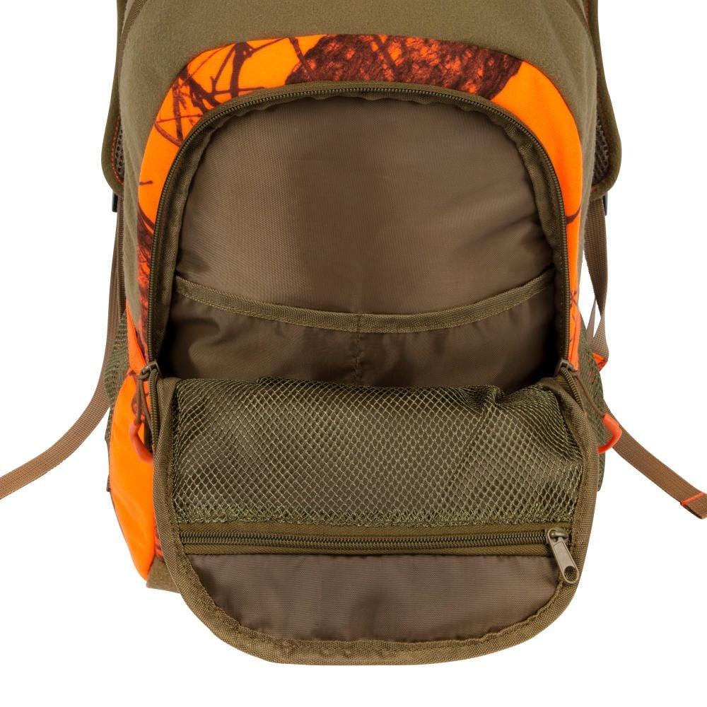Allen Terrain Delta Backpack and Daypack Mossy Oak Break-Up Blaze Picture of The Allen Company Inc. DELTA DAYPACK BREAK-UP BLAZE