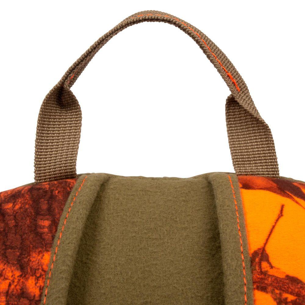 Allen Terrain Delta Backpack and Daypack Mossy Oak Break-Up Blaze Picture of The Allen Company Inc. DELTA DAYPACK BREAK-UP BLAZE