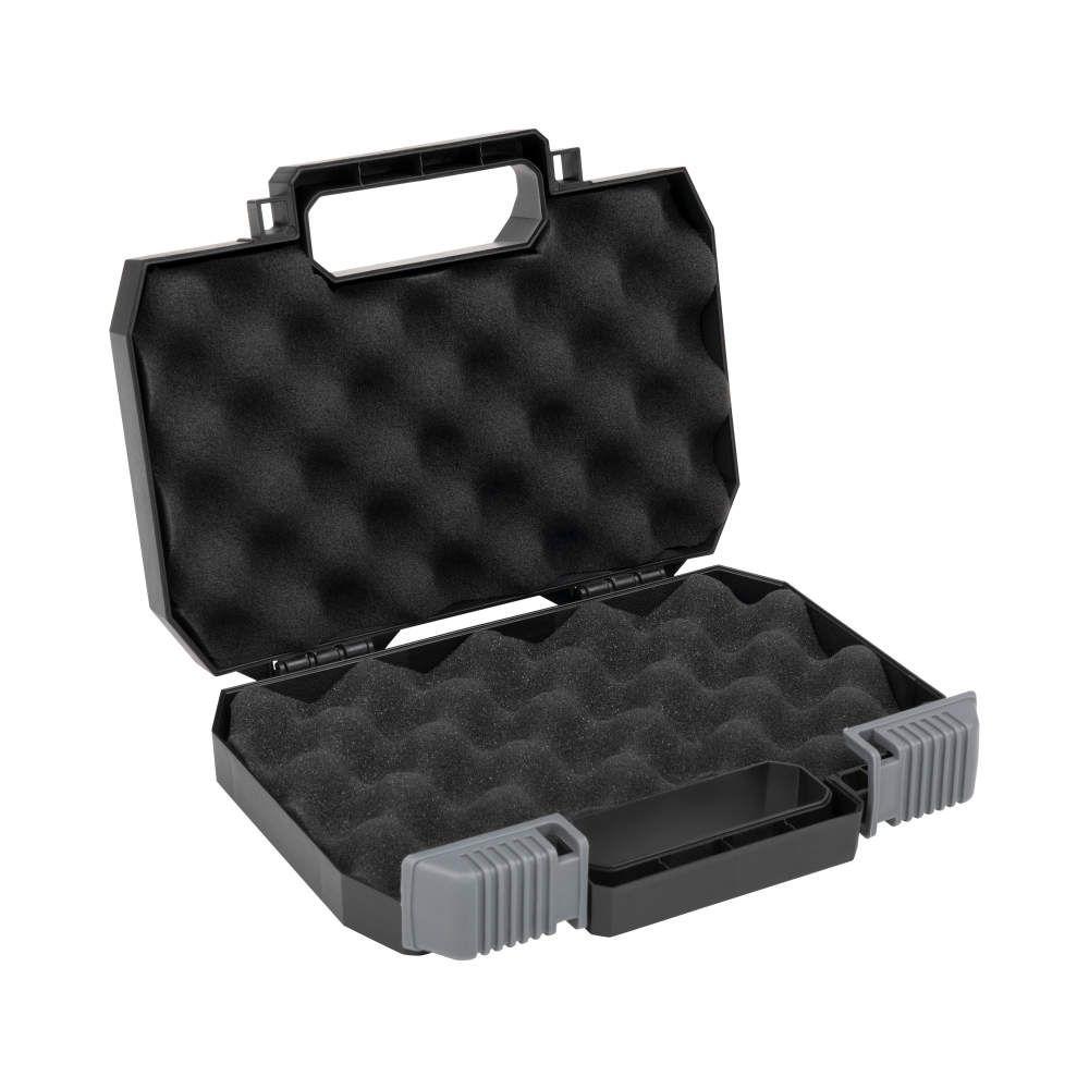 Allen Hardshell Large Handgun Case Up to 9" Black Picture of The Allen Company Inc. ALLEN Hardshell Pistol Case Firearms Up to 9 inch Black