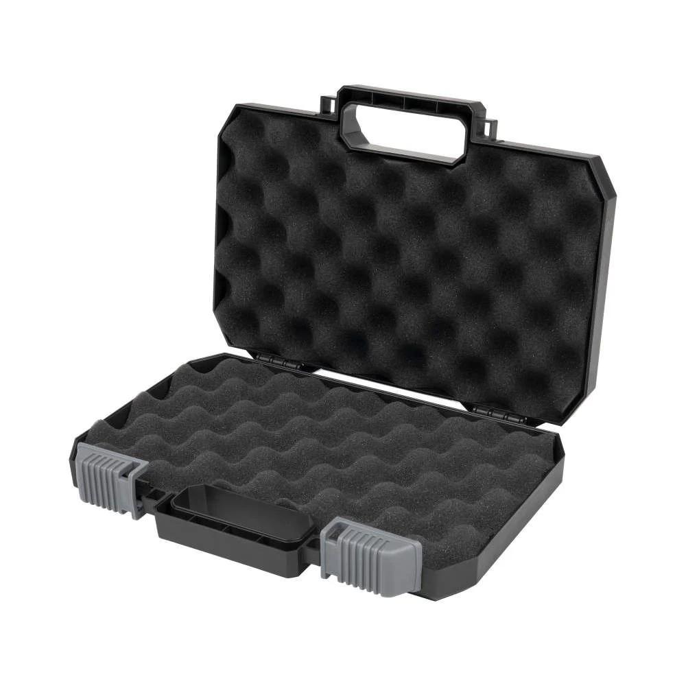 Allen Hardshell Large Handgun Case Up to 11.5" Black Picture of The Allen Company Inc. ALLEN Hardshell Pistol Case Large 11.5 inch Firearms Black