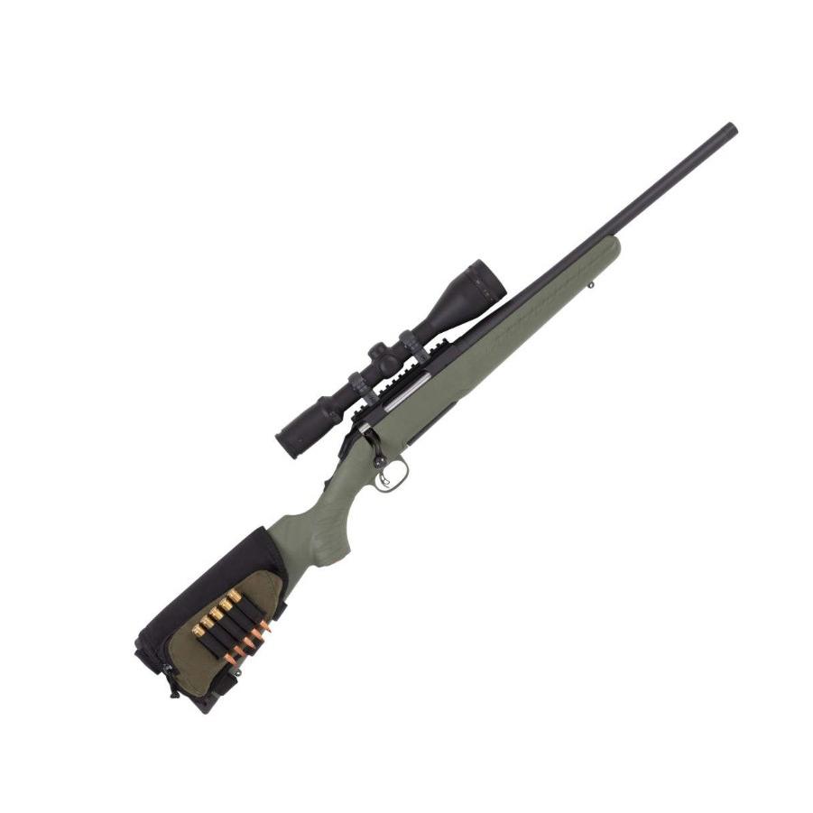 Allen Company Deluxe Buttstock Shell Holder & Accessory Pouch Picture of The Allen Company Inc. BUTTSTOCK-DLUX SHELL & ACCSSRY POUCH