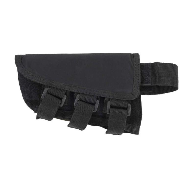 Allen Company Deluxe Buttstock Shell Holder & Accessory Pouch Picture of The Allen Company Inc. BUTTSTOCK-DLUX SHELL & ACCSSRY POUCH