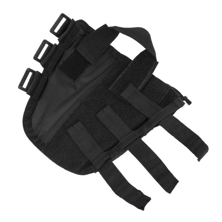 Allen Company Deluxe Buttstock Shell Holder & Accessory Pouch Picture of The Allen Company Inc. BUTTSTOCK-DLUX SHELL & ACCSSRY POUCH