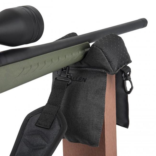 Allen Eliminator Window Mount Shooting Rest Grey Picture of The Allen Company Inc. ALLEN ELIMINATOR FILLED LIGHTWEIGHT WINDOW MOUNT SHOOTING REST GRAY