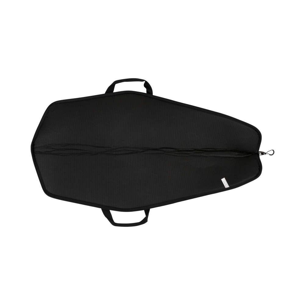Allen Victory Series Soft Rifle Case 46" Flag Black Picture of The Allen Company Inc. ALLEN Victory Series Slant 46 inch Rifle Case Black