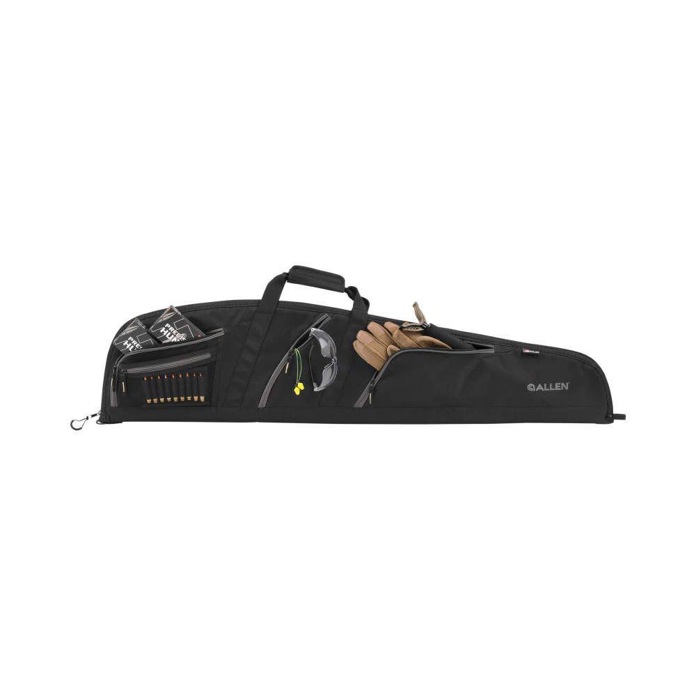 Allen Daytona Soft Rifle Case 46" Black Picture of The Allen Company Inc. ALLEN Daytona Soft Rifle Case Fits 46Inch Rifles Black