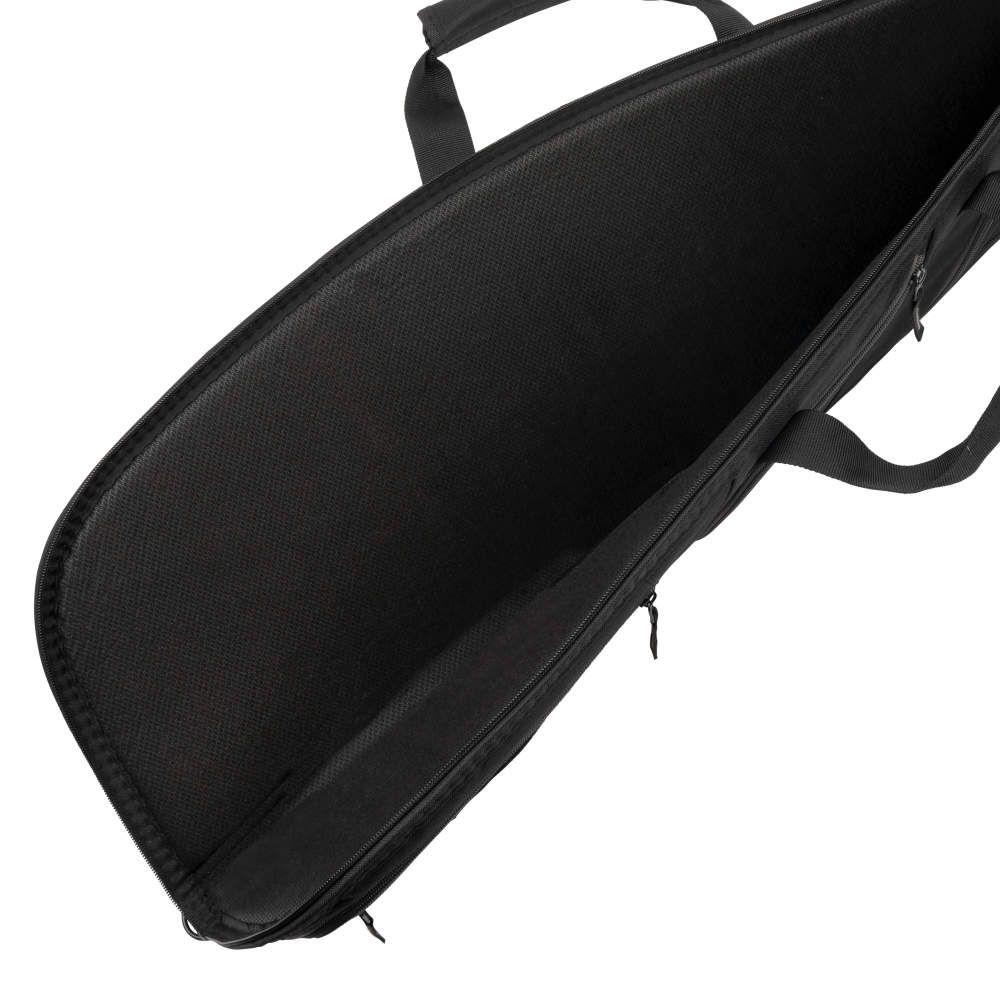 Allen Daytona Soft Rifle Case 46" Black Picture of The Allen Company Inc. ALLEN Daytona Soft Rifle Case Fits 46Inch Rifles Black