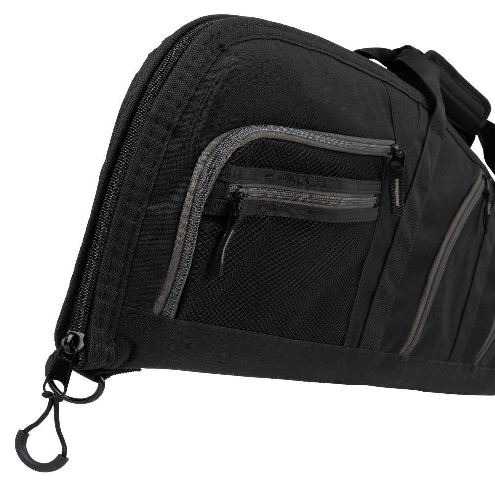 Allen Daytona Soft Rifle Case 46" Black Picture of The Allen Company Inc. ALLEN Daytona Soft Rifle Case Fits 46Inch Rifles Black