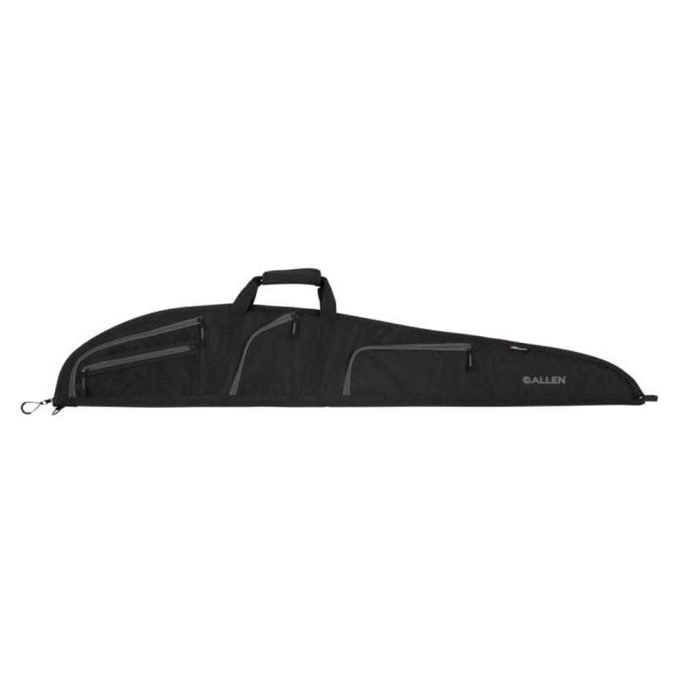 Allen Daytona Soft Shotgun Case 52" Black Picture of The Allen Company Inc. ALLEN Daytona Soft Shotgun Case Fits 52Inch Shotguns Black