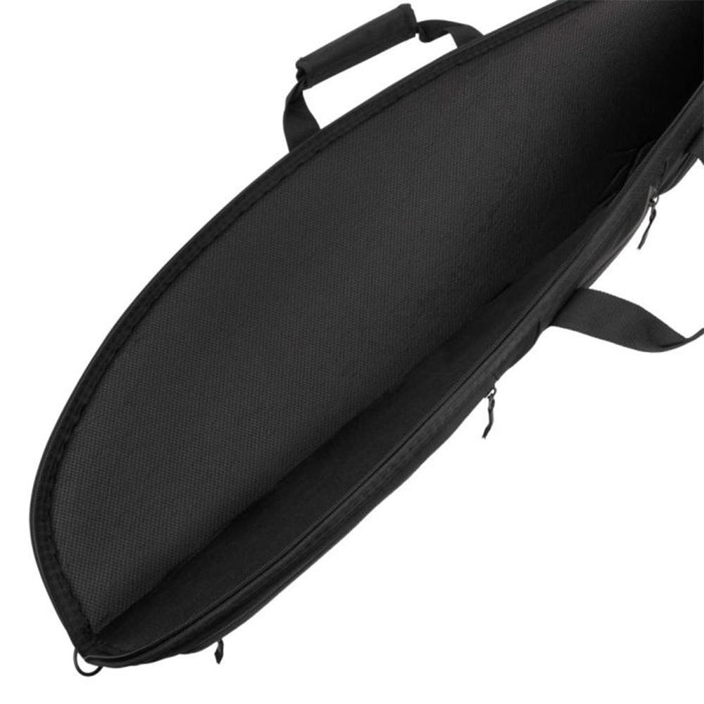 Allen Daytona Soft Shotgun Case 52" Black Picture of The Allen Company Inc. ALLEN Daytona Soft Shotgun Case Fits 52Inch Shotguns Black