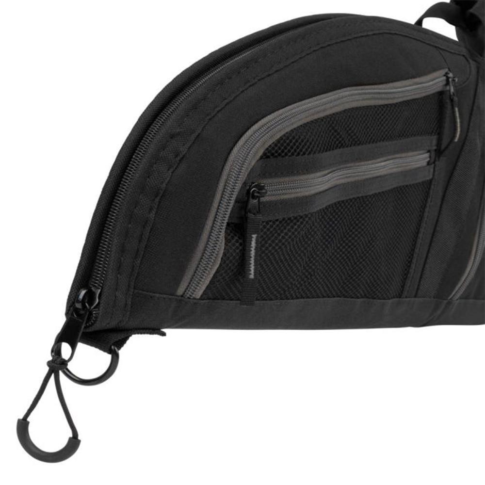 Allen Daytona Soft Shotgun Case 52" Black Picture of The Allen Company Inc. ALLEN Daytona Soft Shotgun Case Fits 52Inch Shotguns Black