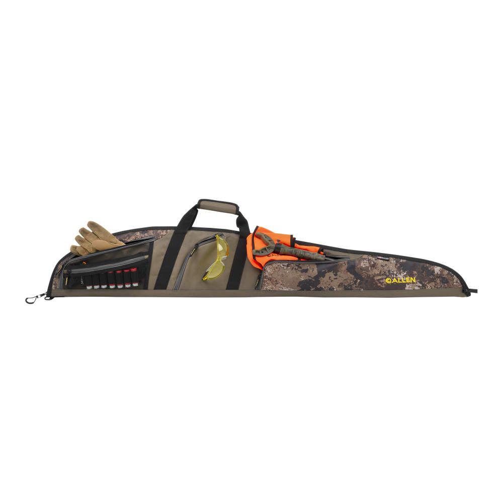 Allen Daytona Soft Shotgun Case 52" Veil Wideland Camo Picture of The Allen Company Inc. ALLEN Daytona Soft Shotgun Case 52Inch Veil Wideland Camo