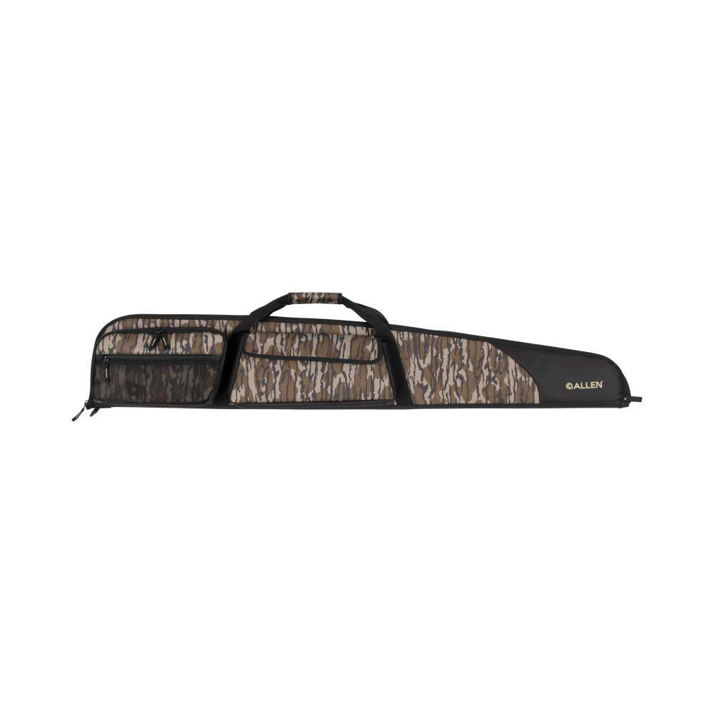 Allen Eliminator Soft Shotgun Case 52" Mossy Oak Bottomland Picture of The Allen Company Inc. ALLEN Eliminator Shotgun Case 52 inch Mossy Oak Bottomland